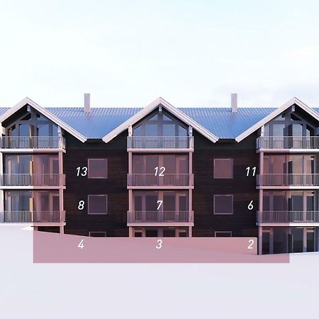 In The Heart Of Salen Apartment Luaran gambar