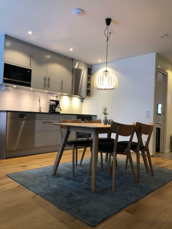 In The Heart Of Salen Apartment Luaran gambar