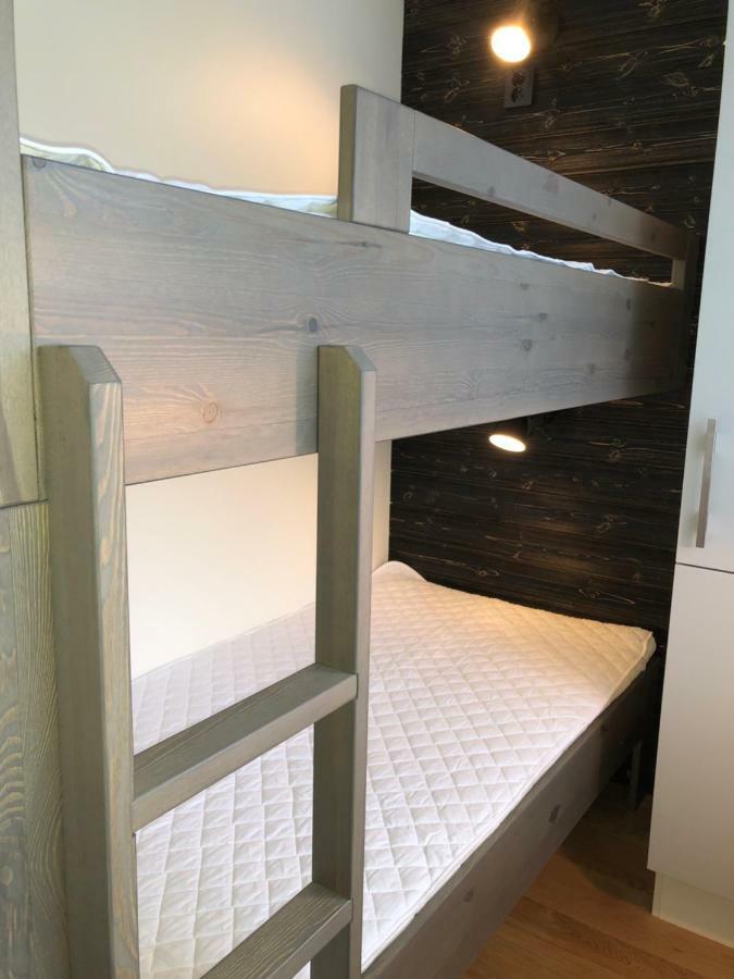 In The Heart Of Salen Apartment Luaran gambar
